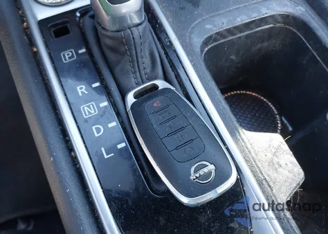 2024 Nissan Sentra Sv Xtronic Cvt from USA, damaged, VIN 3N1AB8CV1RY354331